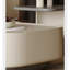 Table basse Slab avec laque piano