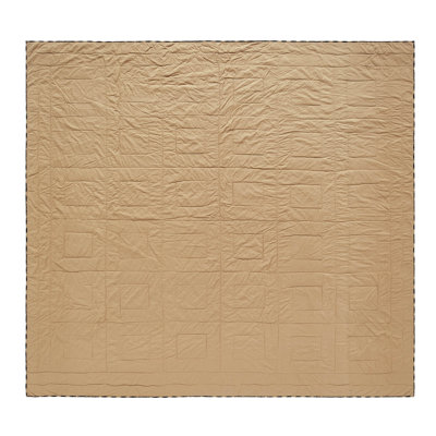 Country Rustic Patchwork Quilt