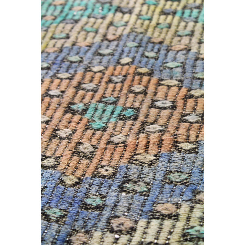 Jijim One-of-a-Kind 4'5" X 10'4" Area Rug