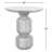 Rafaella Solid Wood End Table