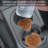 Leather Lonestar 2 Pack Stone Car Coasters