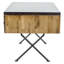 140cm Rectangle Writing Desk