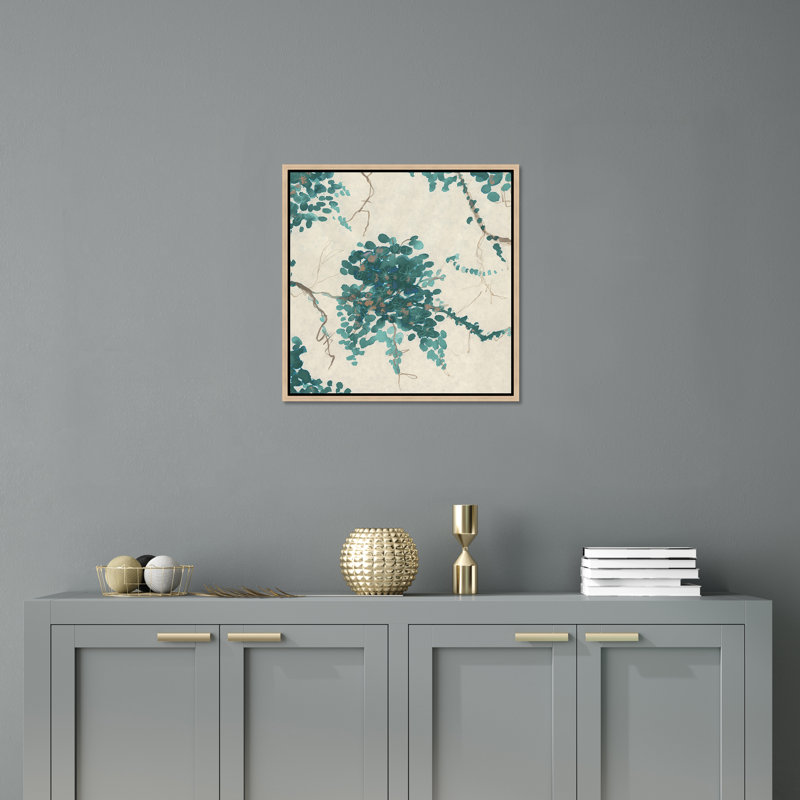 Flourishing Springs IV Painting by Danielle Davis