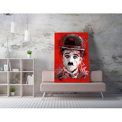 Peinture décorative sur toile
