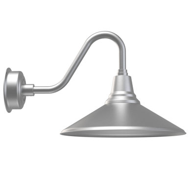 Luminaire de grange d'extérieur Albali
