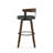 Calvion Swivel Counter & Bar Stool with Wooden Backrest-1368570095-1372524938-1471414957