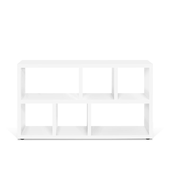 Bibliothèque Stetson, Blanc pur