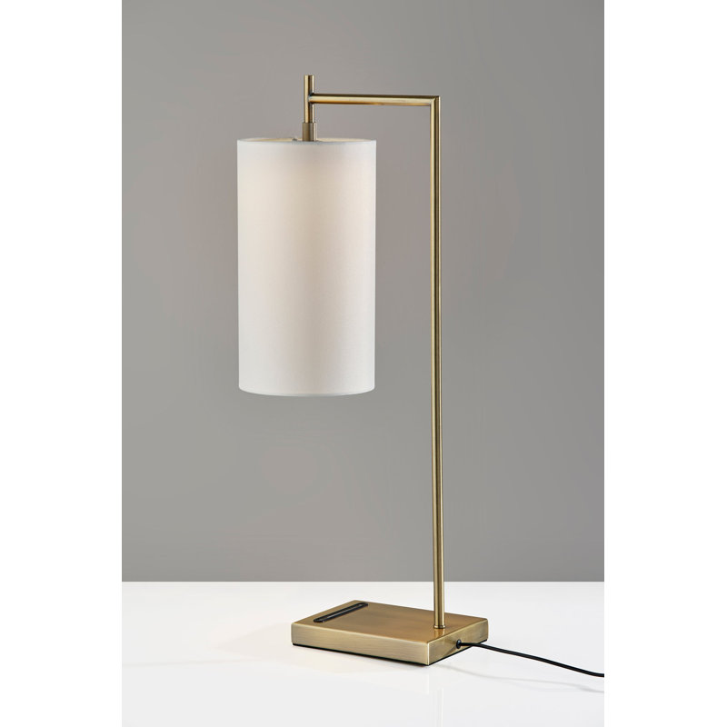 Lucreshia Metal Desk Lamp