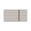 Commode standard 4 tiroirs Guimauve-194737084