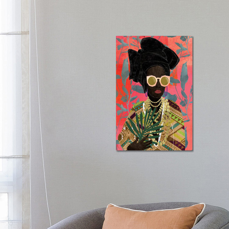 Print, 66cm H x 46cm W