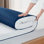 Surmatelas en mousse à mémoire de forme 2 po Lanare