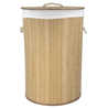 Sand & Stable™ Bamboo Collapsable Hamper & Reviews | Wayfair