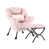Velours rose 53 est en rupture de stock