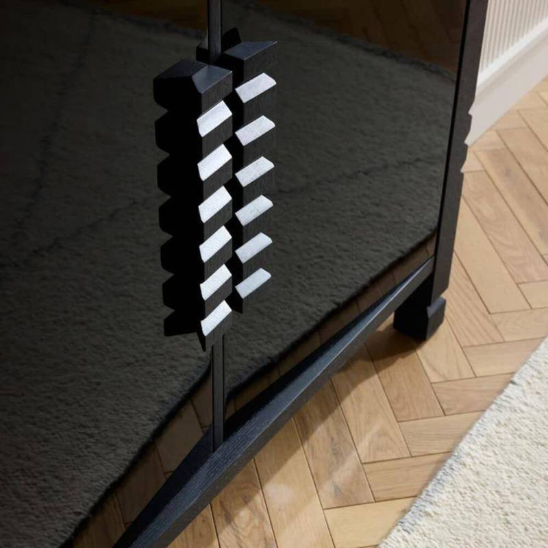 Jericho Accent Cabinet