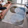 Premium Machine Washable Alves AMF1140 Geometric Rug