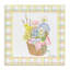 Panier de printemps sur toile écossaise, design par Lee Ann Sanders-1883114023