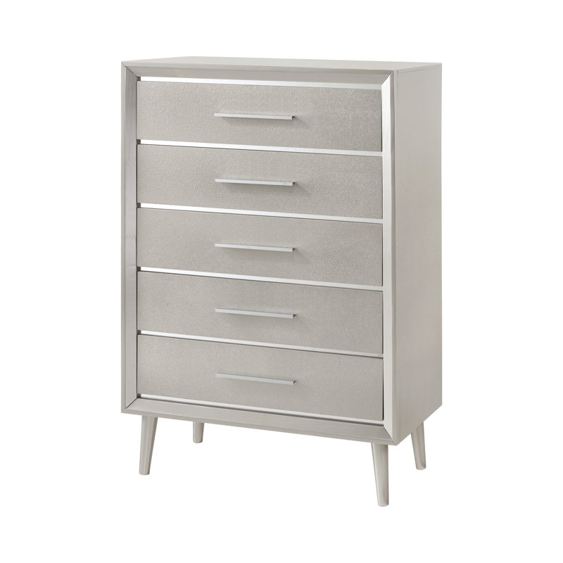 Commode 5 tiroirs Tatum