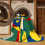 Tapis tourbillon Jovial-438190648