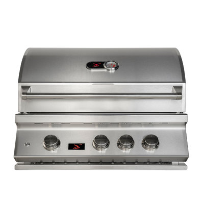 Whistler 3-Burner Built-in Gas Grill