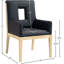 Fauteuil de salle à manger Flore-365619171-365619165