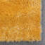 Tapis à poil long texturé à motif géométrique moderne Cobina Escondido-41645348
