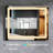 Morada Flat Mirror