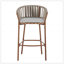 Tabouret de bar Lodi