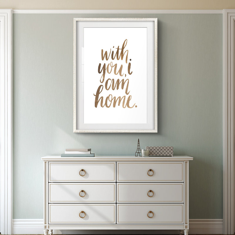 Yellow Bound -Gallery Wrapped Canvas, White