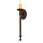 Benedict 1 - Light Candle Wall Light