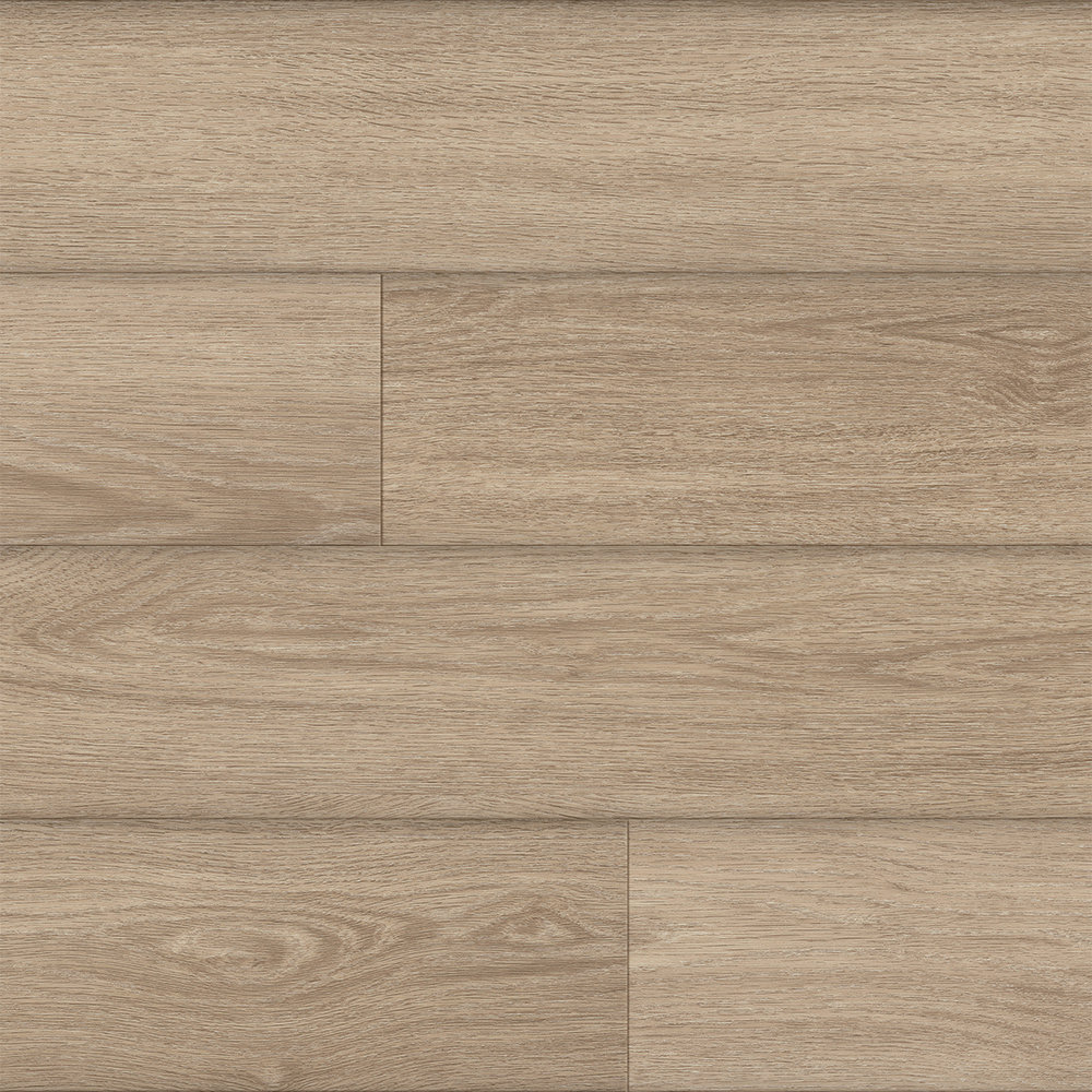 WaterTek 5'' Thick 5.91'' W x 48'' L Vinyl Plank Bruce Flooring