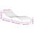 Sun Lounger 80.7"X23.6"X12.4" Solid Wood Douglas-790303324