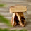 Tabouret d'appoint Keytesville