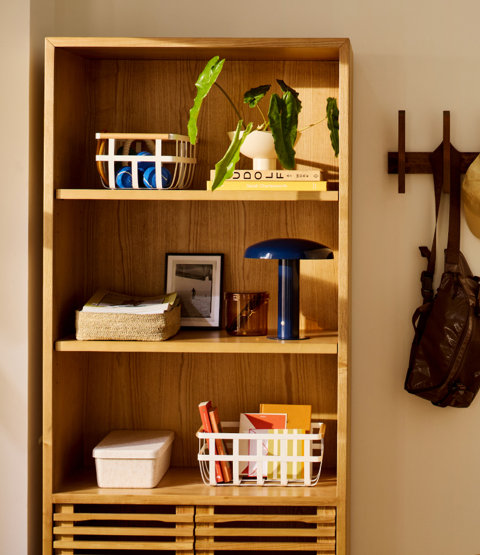 Save on Storage + Organization