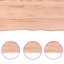 Clintonpark Oak Solid Wood Floating Shelf-1832357149