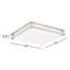 Plafonnier encastré 1 lumière DEL Barreda-27894475-27894474
