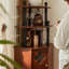 Armoire de coin Retro