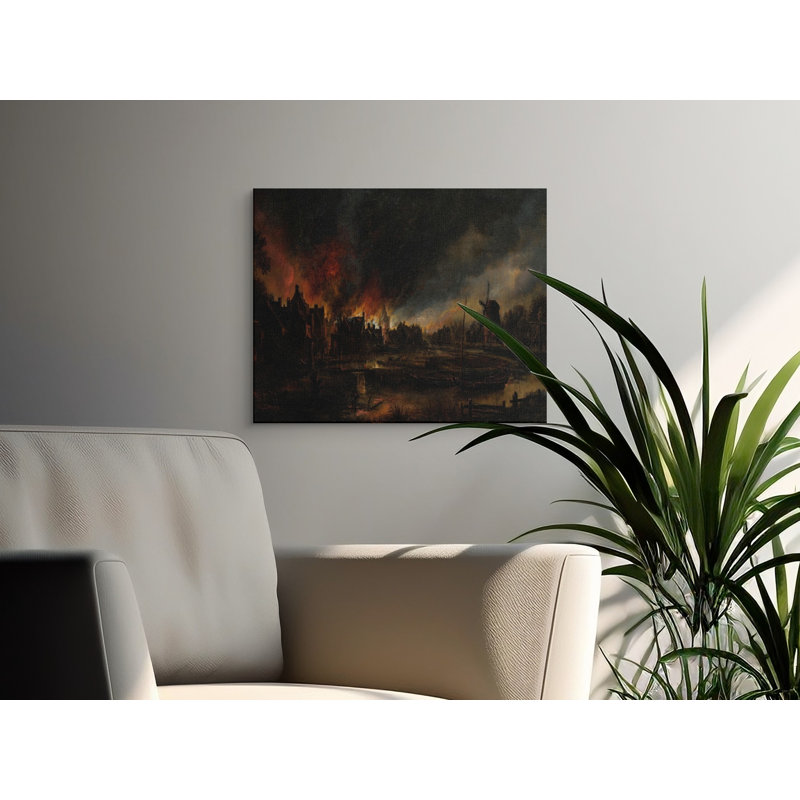 Holleman Wrapped Canvas Print Set, 60x40