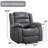 37.1" W Microfiber Power Recliner-1695815603