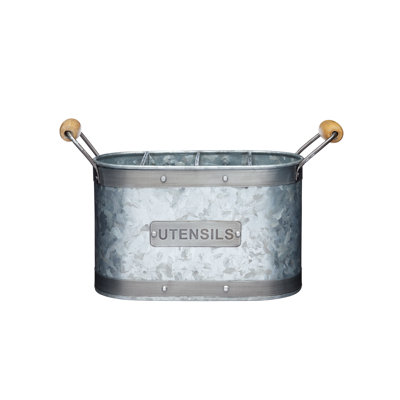 Industrial Kitchen Utensil Holders/Pots/Jars