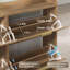 24 Pair Shoe Storage Cabinet-98678477