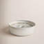 Murano Glass Circular Vessel Bathroom Sink-581026893