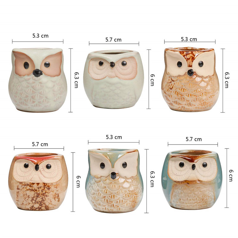 Hovagim Ceramic Pot Planter
