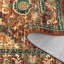 Tapis oriental antidérapant Boho-762198329-762198334