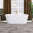 67'' x 30'' Soaking Acrylic Bathtub