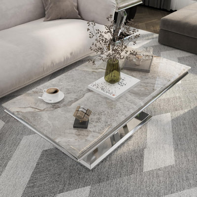 Table basse simple Nakayla
