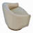 Ashton Upholstered Swivel Chair With Wood Base-102054499