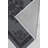 Stylish Hall Carpet (3.3 x 4.9 ft), 100% Polyester, 0.3 in Pile Height | Antibacterial, Non-Slip PVC Dot Underside | Woven Design with 3D Digital Printing | Machine Washable, Perfect for Home Décor & Comfort