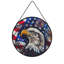 Panneaux de vitrail Eagle-129206071