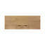Stefano Executive Desk-Worn Oak