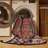 Machine Washable Turkish Brown Area Rug-1956509911